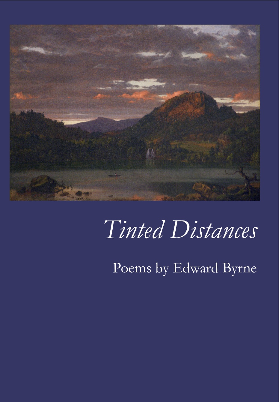 Edward Byrnes poems are